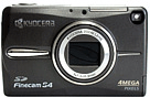 Kyocera Finecam S4 image