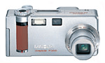 DiMAGE F200 image