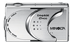 DiMAGE G400 image