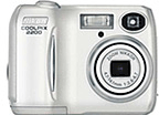 Nikon Coolpix 2200 image