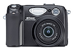 Nikon Coolpix 5400 image
