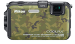 Nikon Coolpix AW100s image