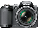 Nikon Coolpix L120 image