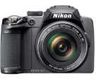Nikon Coolpix P500 image