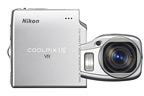 Nikon Coolpix S10 image
