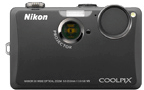 Nikon Coolpix S1100pj image