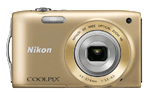 Nikon Coolpix S3300 image