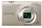 Nikon Coolpix S6200 image