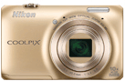 Nikon Coolpix S6300 image