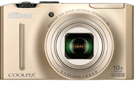 Nikon Coolpix S8100 image