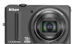 Nikon Coolpix S9100 image