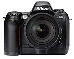Nikon D100 image