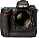 Nikon D3 image