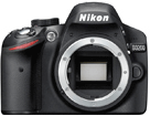 Nikon D3200 image
