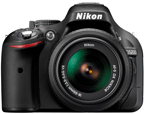 Nikon D5200 image