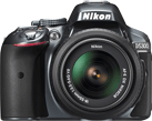 Nikon D5300 image