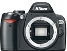 Nikon D60 image