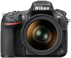 Nikon D810 image