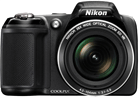 Nikon Coolpix L320 image