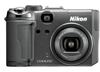 Nikon Coolpix P6000 image