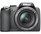 Nikon Coolpix P90 image