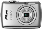 Nikon Coolpix S01 image