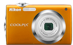 Nikon Coolpix S3000 image