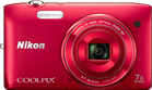 Nikon Coolpix S3400 image