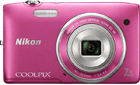 Coolpix S3500 image
