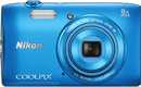Nikon Coolpix S3600 image