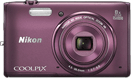 Nikon Coolpix S5300 image
