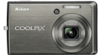 Coolpix S600 image
