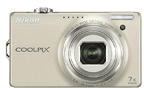 Nikon Coolpix S6000 image