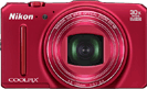 Nikon Coolpix S9700 image