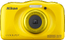 Nikon Coolpix W100 image