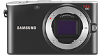 Samsung NX100 image