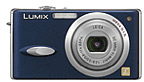 Lumix DMC-FX8 image