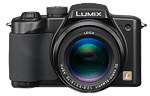 Lumix DMC-FZ5 image