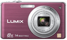 Lumix DMC-FH20 image