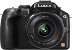 Lumix DMC-G5 image
