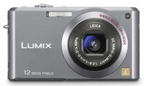 Lumix DMC-FX100 image