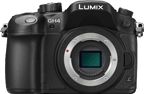 Lumix DMC-GH4 image