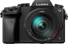Lumix DMC-G7 image