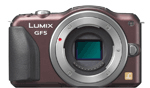 Lumix DMC-GF5 image