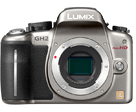Lumix DMC-GH2 image