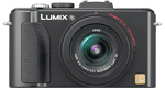 Lumix DMC-LX5 image