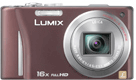 Lumix DMC-TZ20 image