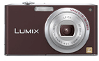 Lumix DMC-FX33 image