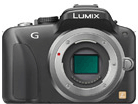 Lumix DMC-G3 image