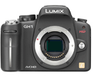 Lumix DMC-GH1 image